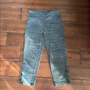Cropped leggings